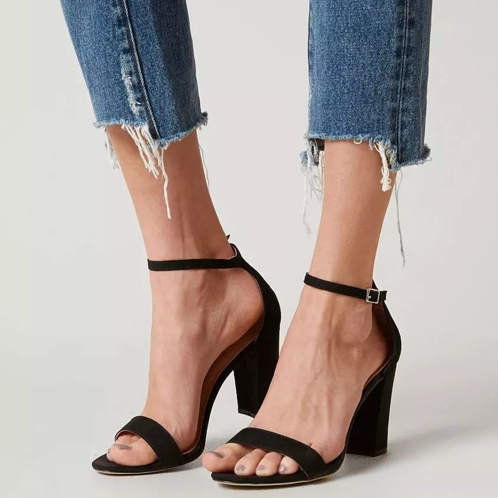 Madden Girl Women's Beella Heeled Sandal